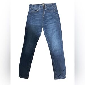 d. jeans High Rise Blue Women's Jeans